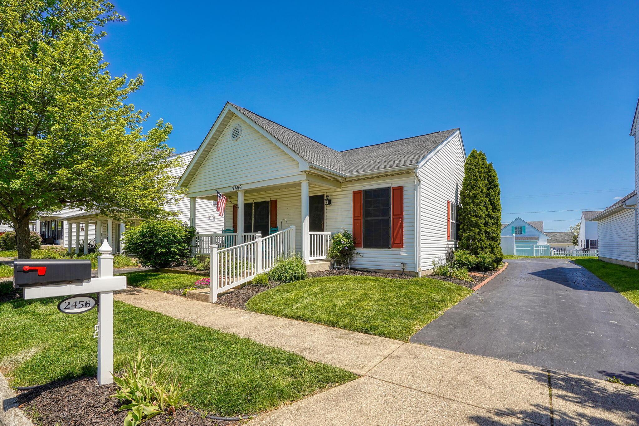 2456 Bloxom Street, Grove City, Ohio image 7