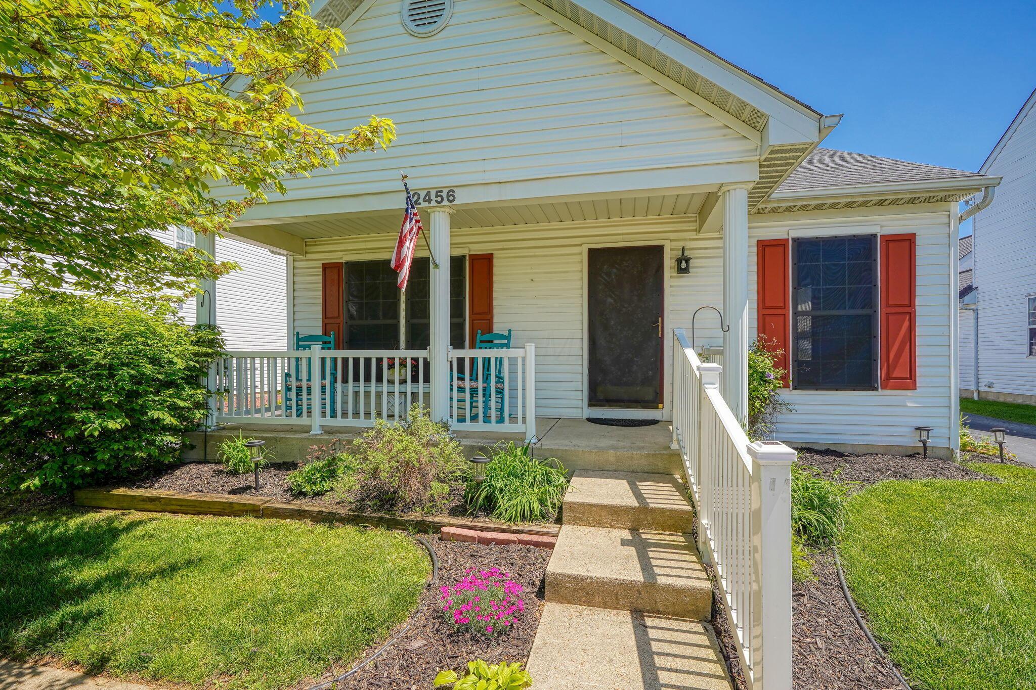 2456 Bloxom Street, Grove City, Ohio image 2