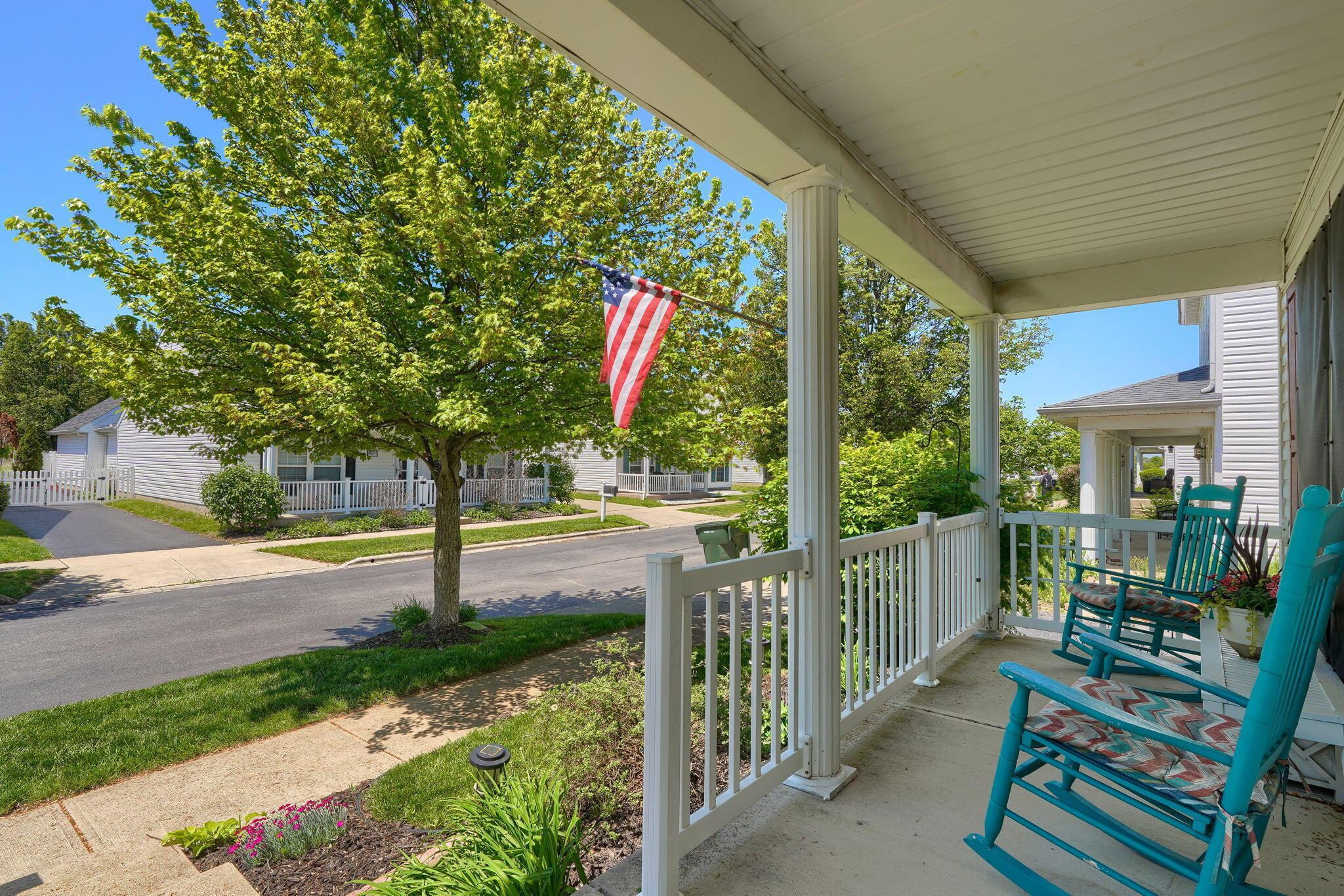 2456 Bloxom Street, Grove City, Ohio image 8