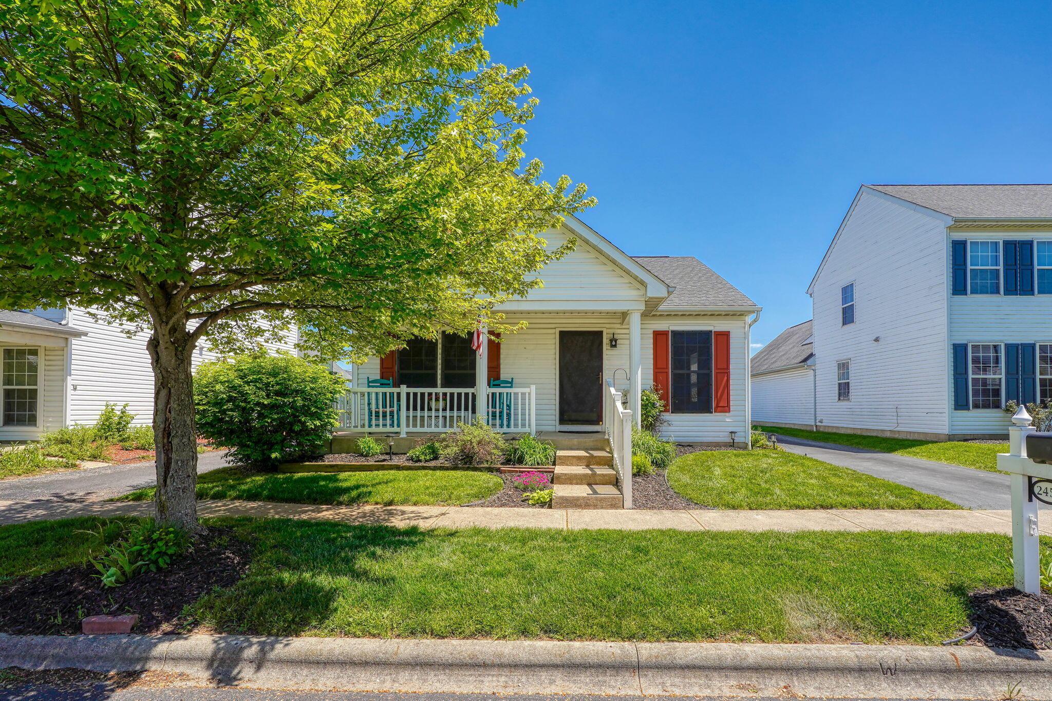 2456 Bloxom Street, Grove City, Ohio image 1