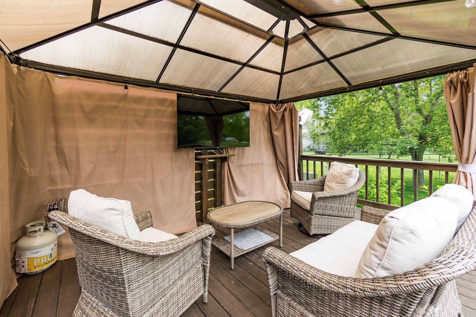 366 Saint Thomas Drive, Westerville, Ohio image 31