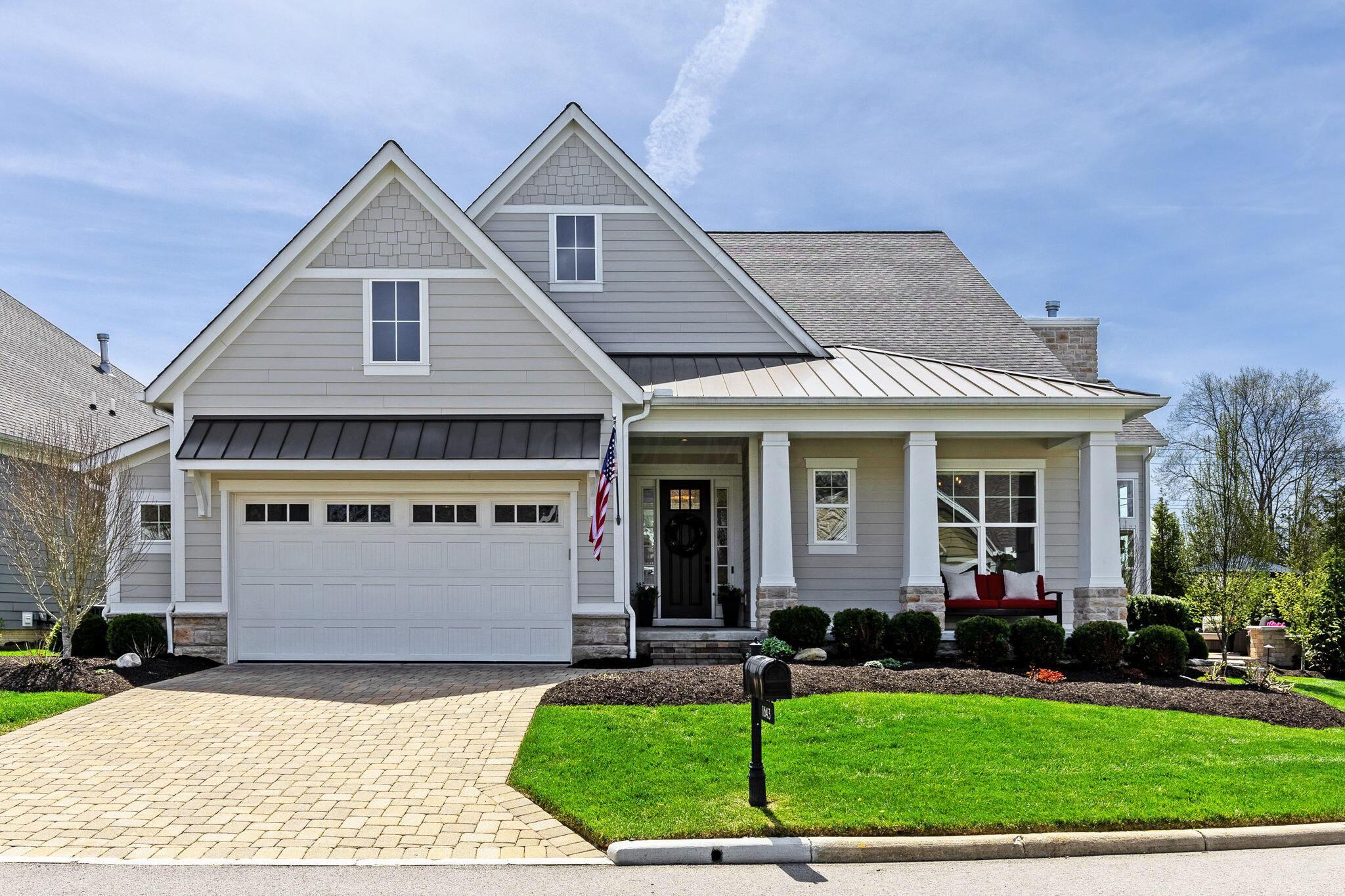 1643 Villa Way, Powell, Ohio image 1