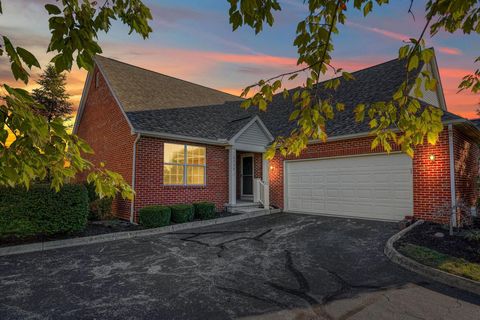 Photo of 6172 Eagle Drive, Canal Winchester, OH 43110 (MLS # 225039596)