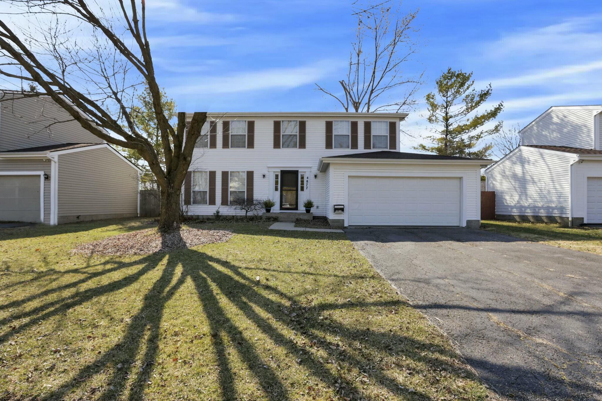 4877 Springdale Boulevard, Hilliard, Ohio image 1