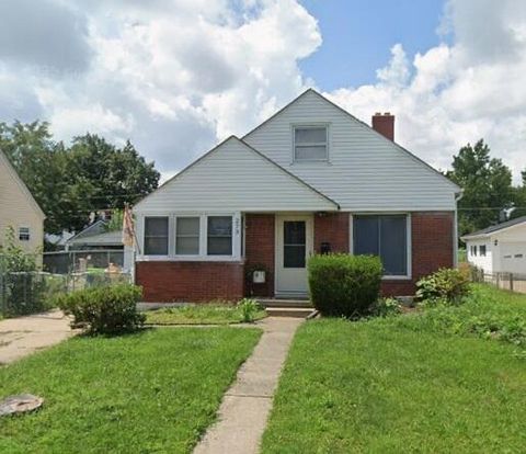 273 S Sylvan Avenue Columbus OH 43204