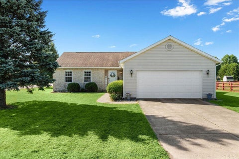 Photo of 381 W Elm Street, North Lewisburg, OH 43060 (MLS # 226028055)