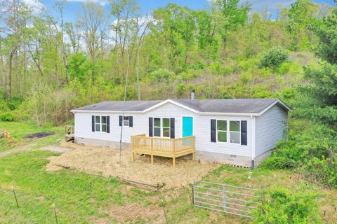 Photo of 12186 State Route 155, Corning, OH 43730 (MLS # 226015182)