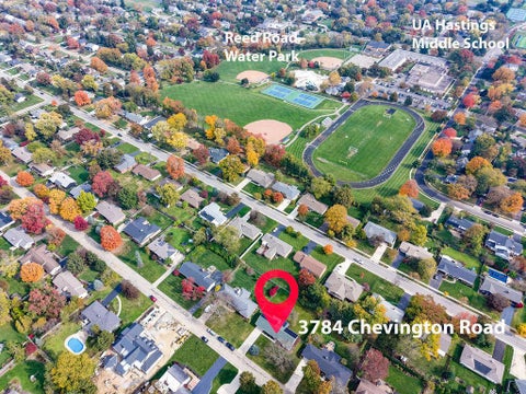 Tiny photo for 3784 Chevington Road, Columbus, OH 43220 (MLS # 226040998)