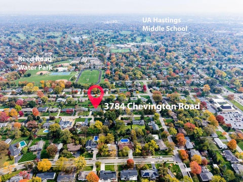 Tiny photo for 3784 Chevington Road, Columbus, OH 43220 (MLS # 226040998)