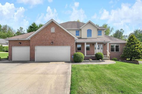 Homes For Sale - 3821 Horizon Drive<br/> Mansfield, OH 44903