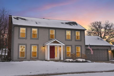 Tiny photo for 5228 Longrifle Road, Westerville, OH 43081 (MLS # 226005518)