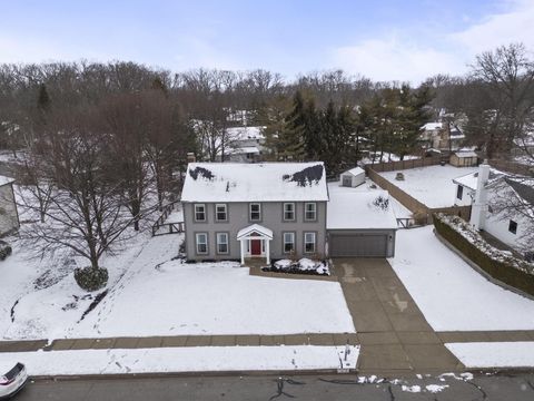Tiny photo for 5228 Longrifle Road, Westerville, OH 43081 (MLS # 226005518)