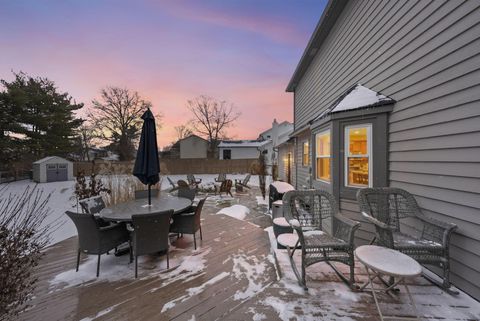 Tiny photo for 5228 Longrifle Road, Westerville, OH 43081 (MLS # 226005518)