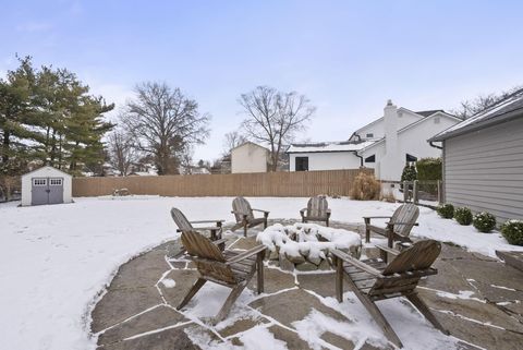 Tiny photo for 5228 Longrifle Road, Westerville, OH 43081 (MLS # 226005518)