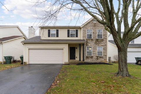 Photo of 5120 Renmill Drive, Hilliard, OH 43026 (MLS # 224043502)