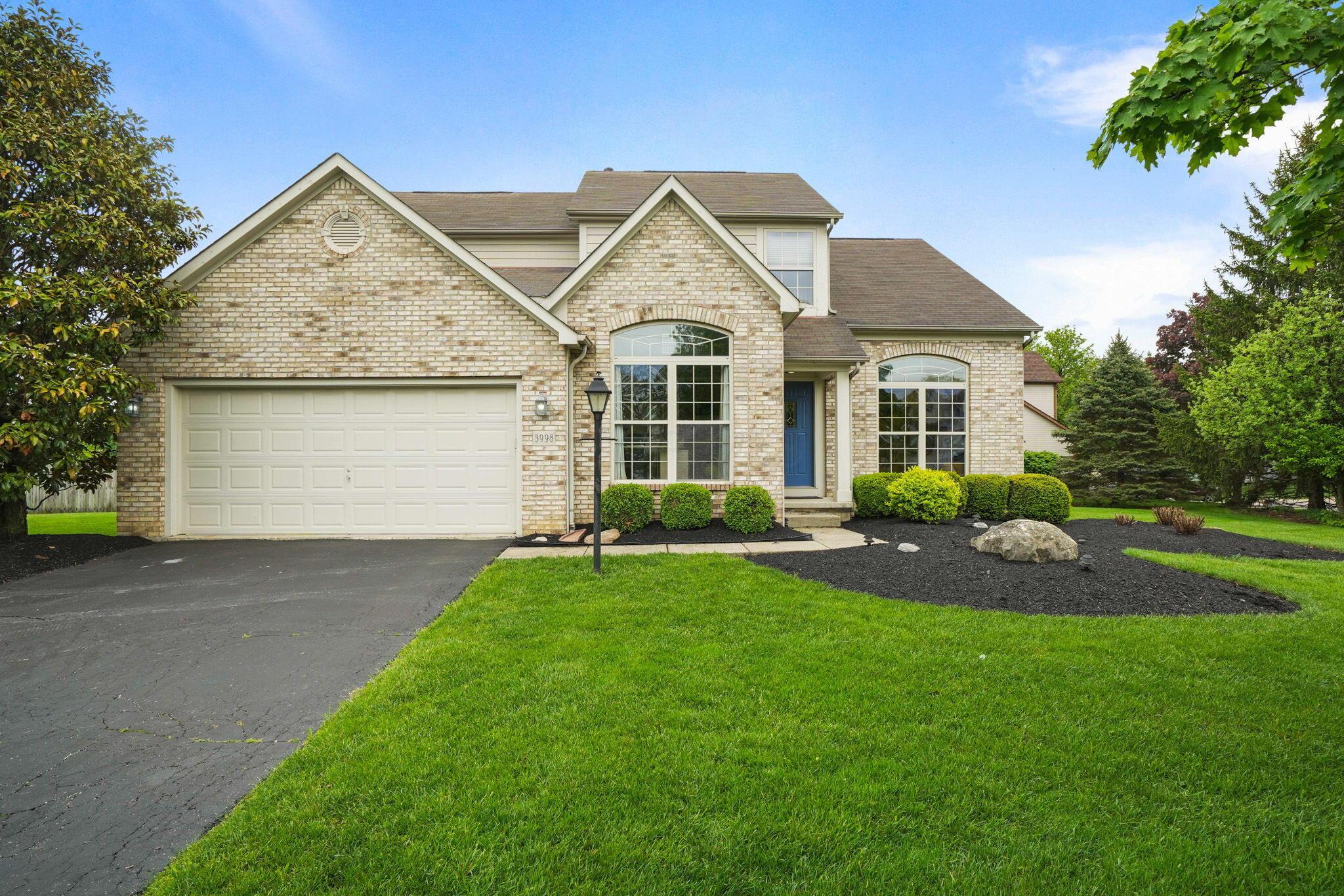 3998 Kul Circle, Hilliard, Ohio image 1
