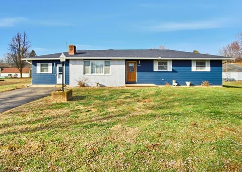 Photo of 12745 2nd Avenue, Trinway, OH 43842 (MLS # 226001087)