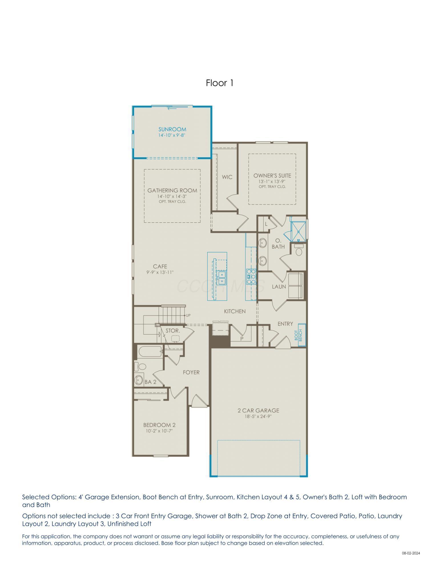 6640 Preserve Drive #LOT 30045, Lewis Center, Ohio image 11