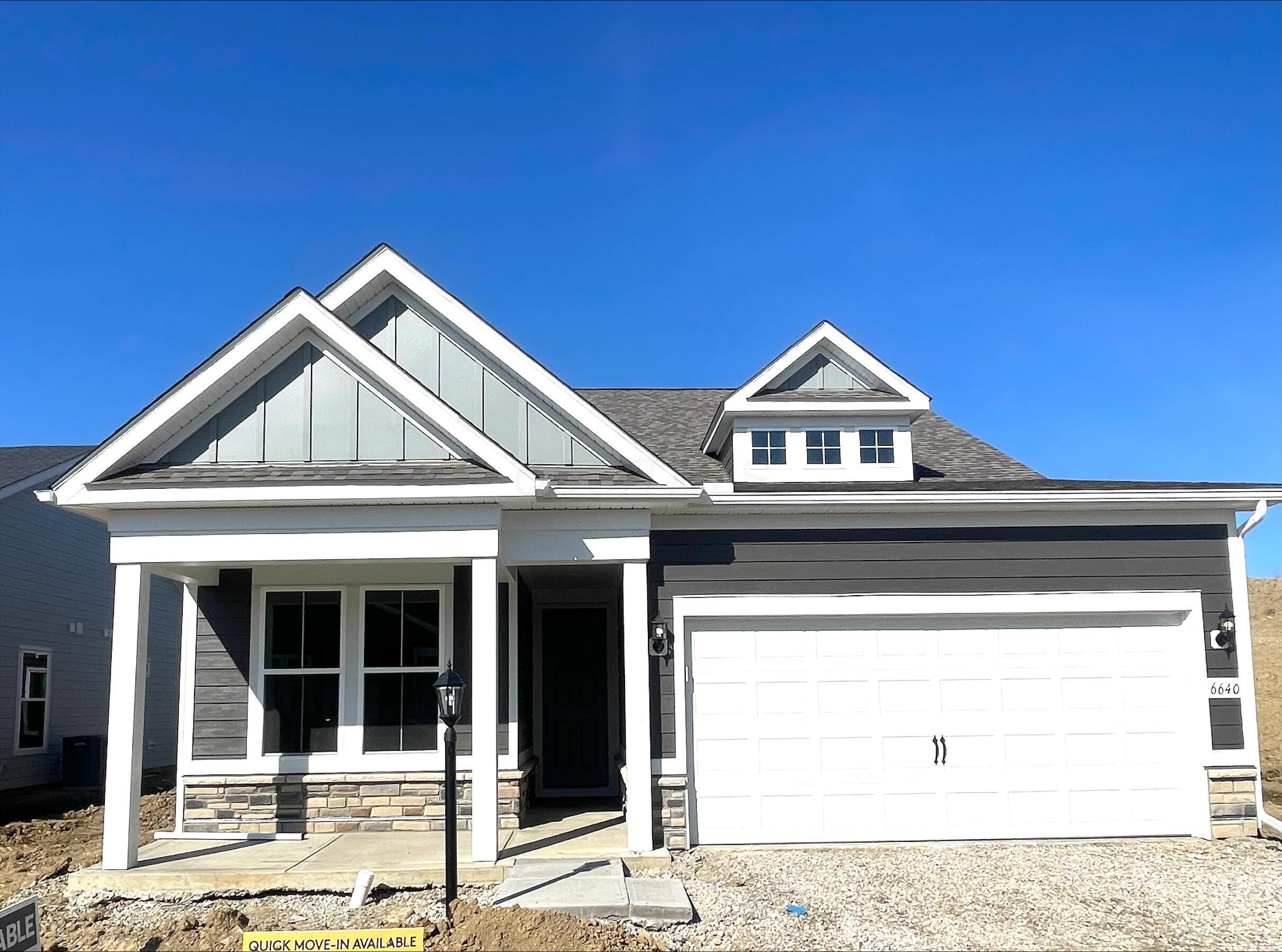6640 Preserve Drive #LOT 30045, Lewis Center, Ohio image 1
