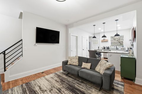 Tiny photo for 395 W 2nd Avenue, Columbus, OH 43201 (MLS # 225044475)