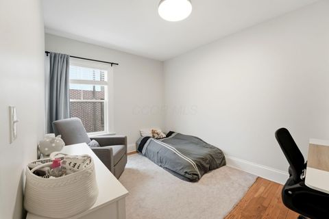 Tiny photo for 395 W 2nd Avenue, Columbus, OH 43201 (MLS # 225044475)