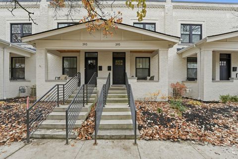 Tiny photo for 395 W 2nd Avenue, Columbus, OH 43201 (MLS # 225044475)