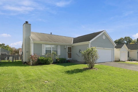 Photo of 1466 Pinestone Drive, Columbus, OH 43223 (MLS # 226039144)