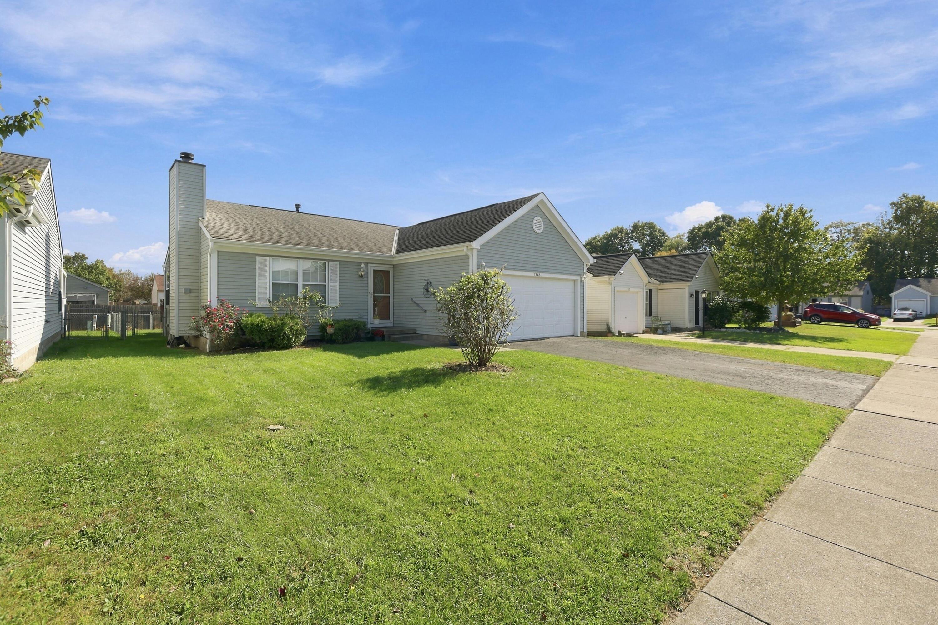 1466 Pinestone Drive