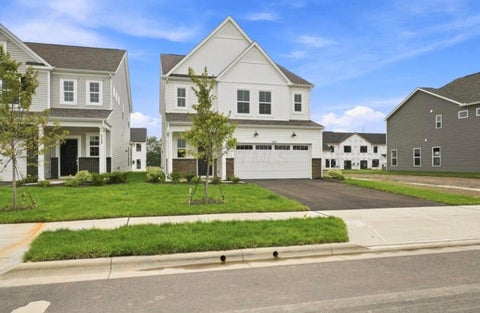 Photo of 5767 Valleydale Road, Powell, OH 43065 (MLS # 226038622)