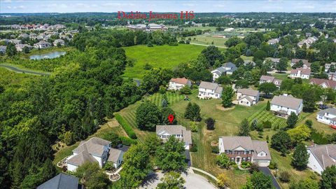 Tiny photo for 7809 Westbury Court, Dublin, OH 43016 (MLS # 225037792)
