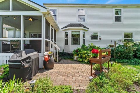 Tiny photo for 7809 Westbury Court, Dublin, OH 43016 (MLS # 225037792)