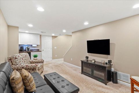 Tiny photo for 7809 Westbury Court, Dublin, OH 43016 (MLS # 225037792)