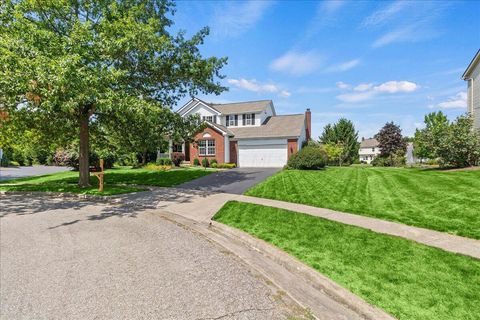Tiny photo for 7809 Westbury Court, Dublin, OH 43016 (MLS # 225037792)
