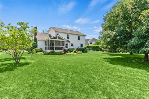Tiny photo for 7809 Westbury Court, Dublin, OH 43016 (MLS # 225037792)