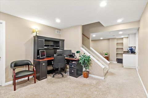 Tiny photo for 7809 Westbury Court, Dublin, OH 43016 (MLS # 225037792)