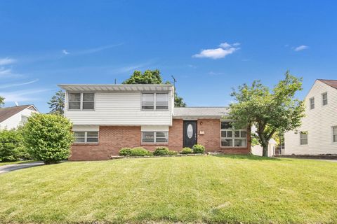 Tiny photo for 1121 Afton Road, Columbus, OH 43221 (MLS # 226005333)
