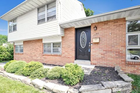 Tiny photo for 1121 Afton Road, Columbus, OH 43221 (MLS # 226005333)