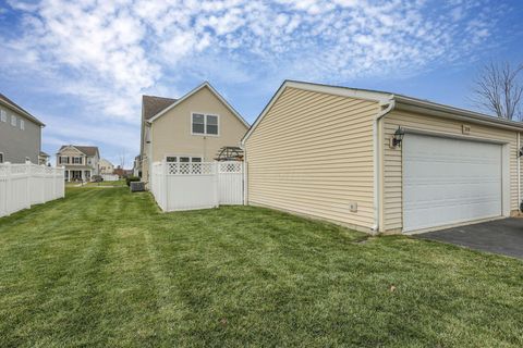 Tiny photo for 318 Griffiths Harbor Drive, Delaware, OH 43015 (MLS # 225044645)