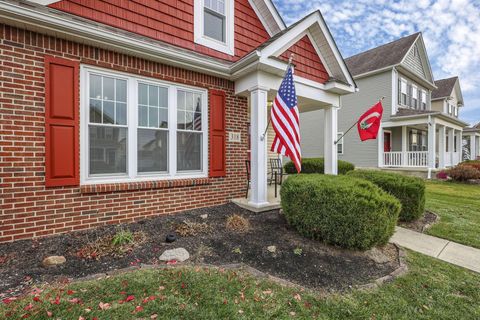 Tiny photo for 318 Griffiths Harbor Drive, Delaware, OH 43015 (MLS # 225044645)