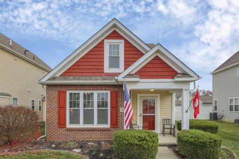 Photo of 318 Griffiths Harbor Drive, Delaware, OH 43015 (MLS # 225044645)