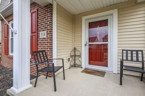 Tiny photo for 318 Griffiths Harbor Drive, Delaware, OH 43015 (MLS # 225044645)