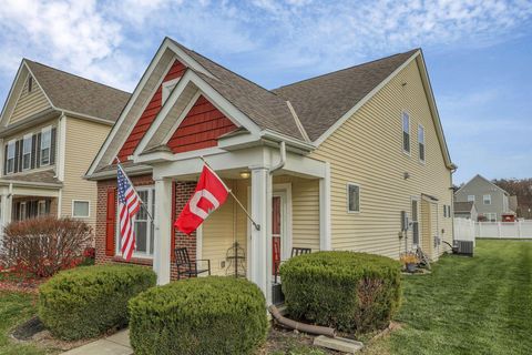 Tiny photo for 318 Griffiths Harbor Drive, Delaware, OH 43015 (MLS # 225044645)