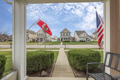 Tiny photo for 318 Griffiths Harbor Drive, Delaware, OH 43015 (MLS # 225044645)