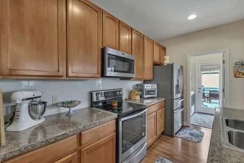 Tiny photo for 318 Griffiths Harbor Drive, Delaware, OH 43015 (MLS # 225044645)