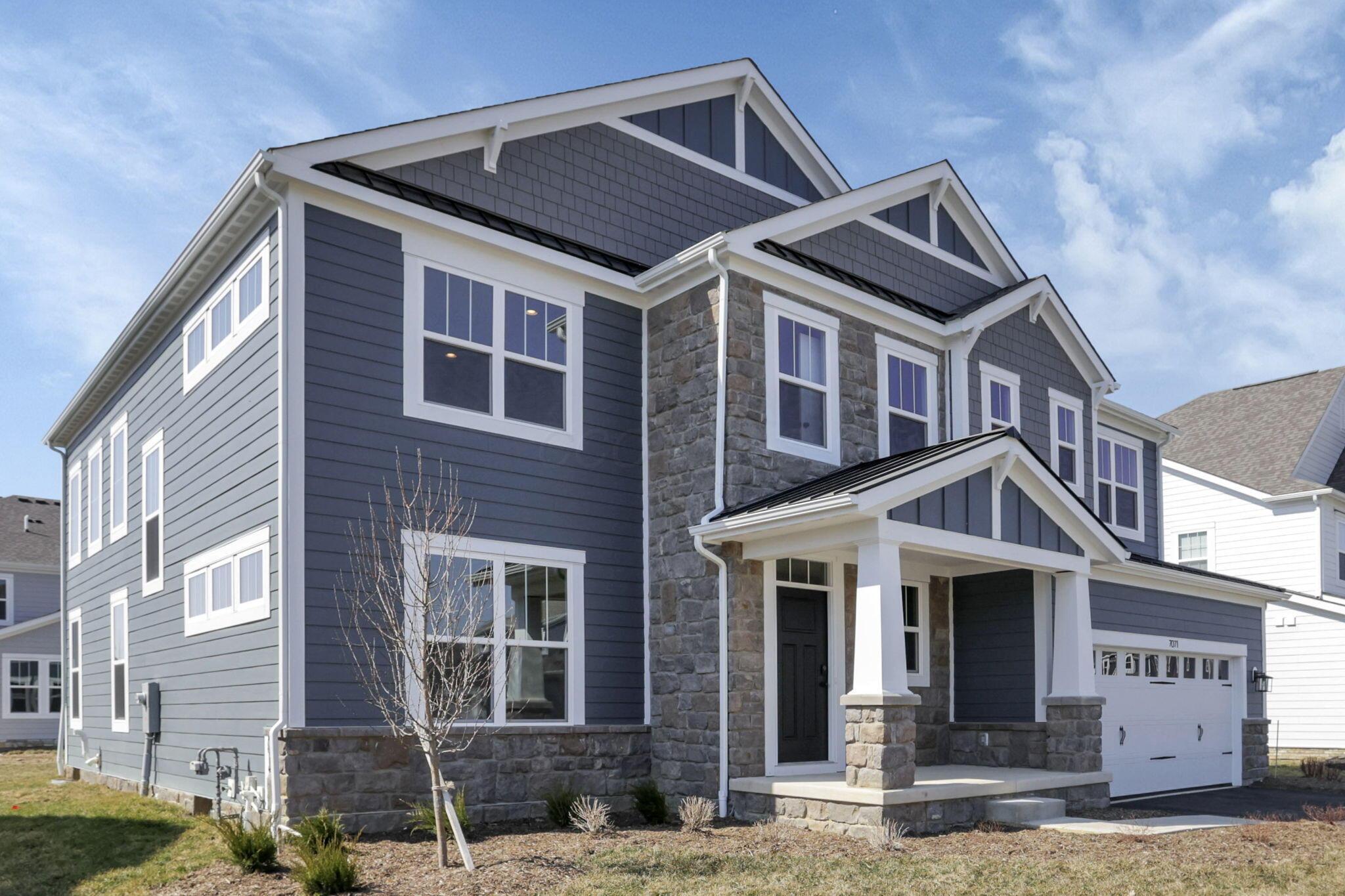 7071 Gorden Drive, Dublin, Ohio image 4