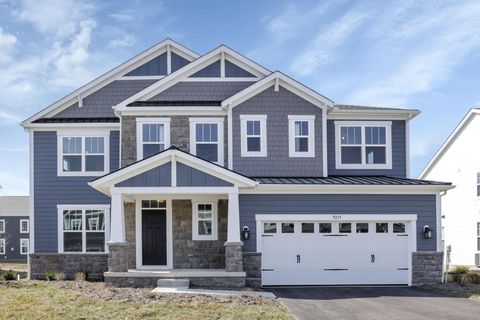 7071 Gorden Drive, Dublin, OH 43016 - #: 225008398