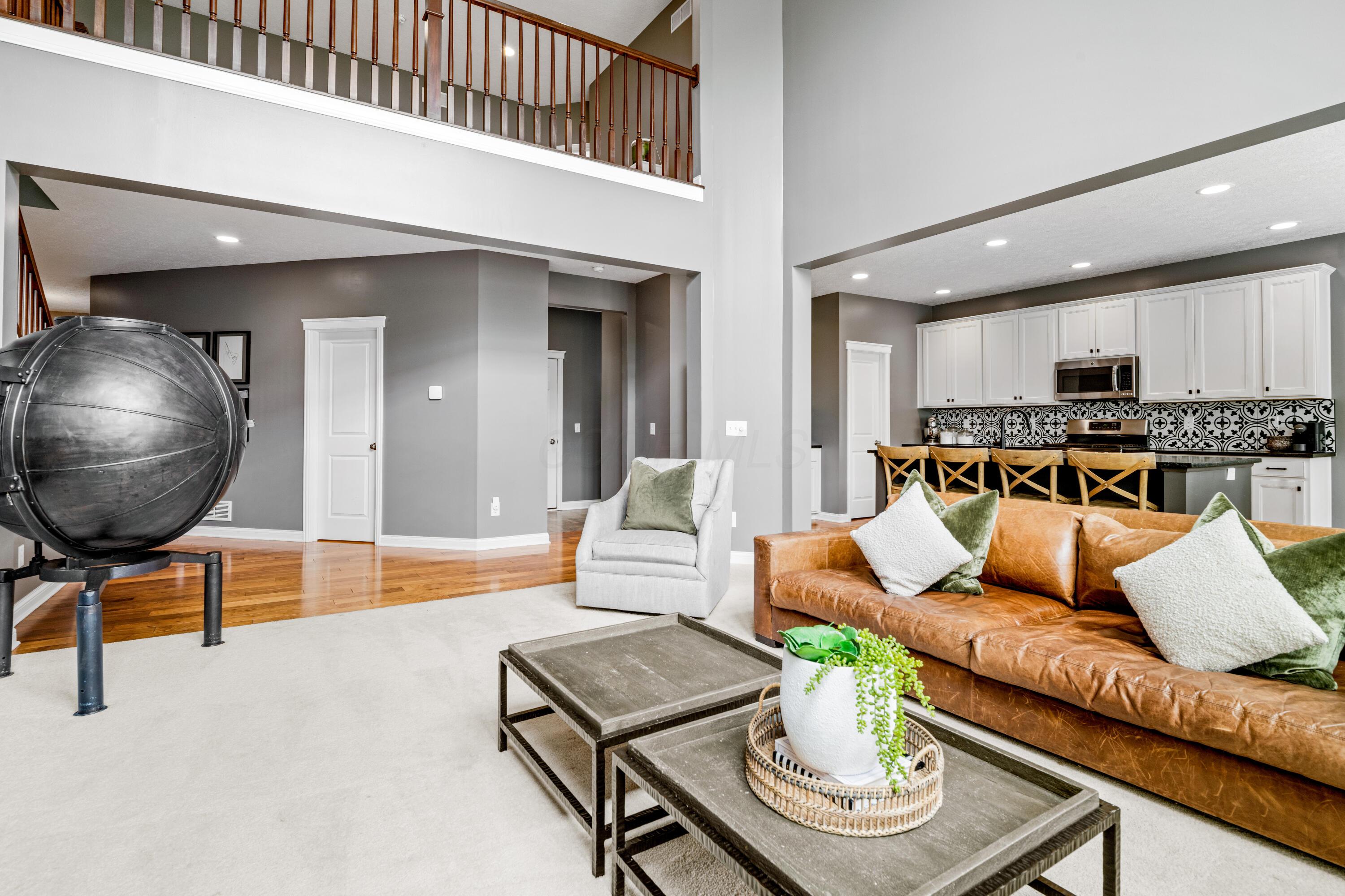 2505 Isabella Blue Drive, Powell, Ohio image 6