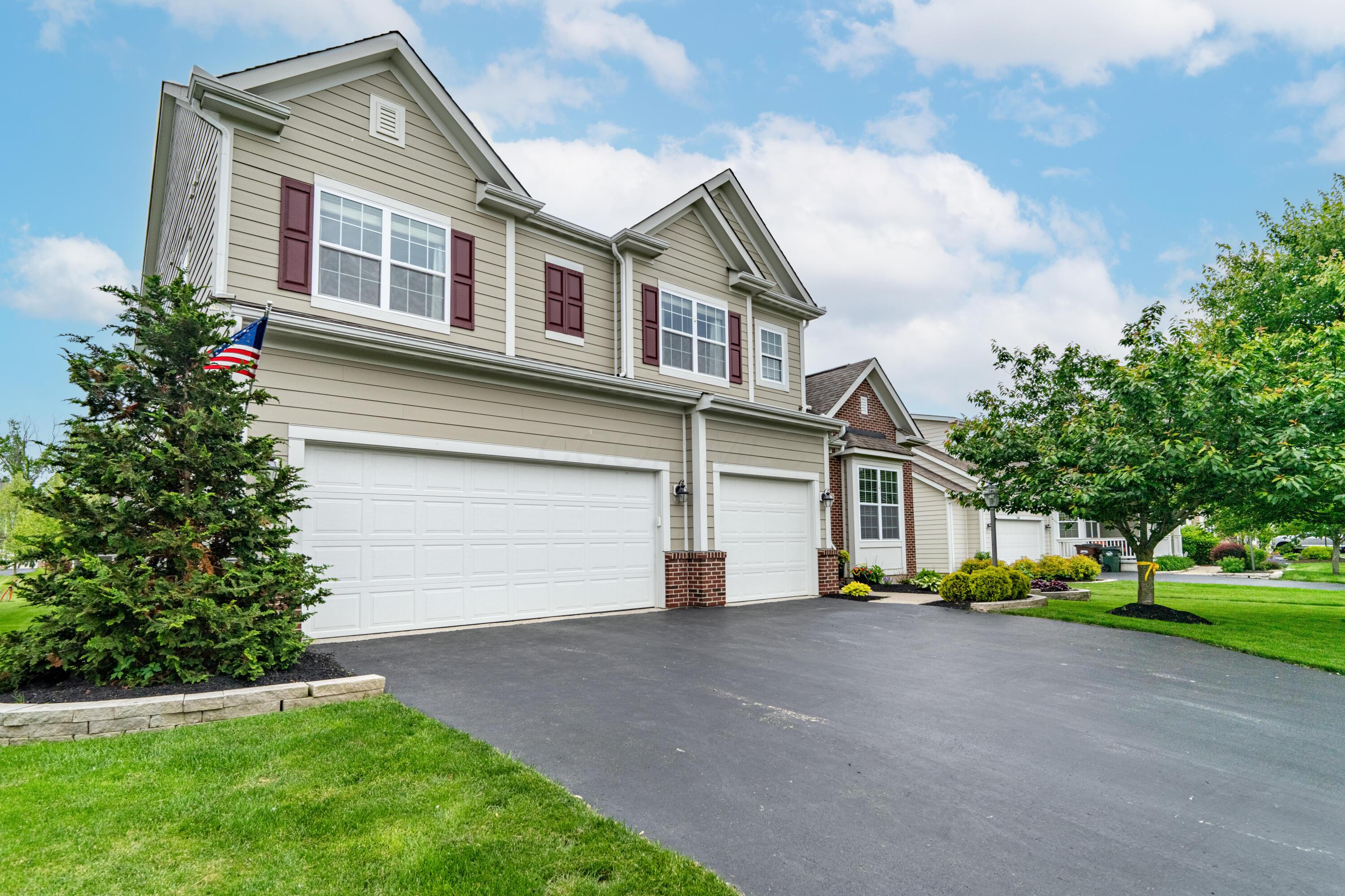 2505 Isabella Blue Drive, Powell, Ohio image 50