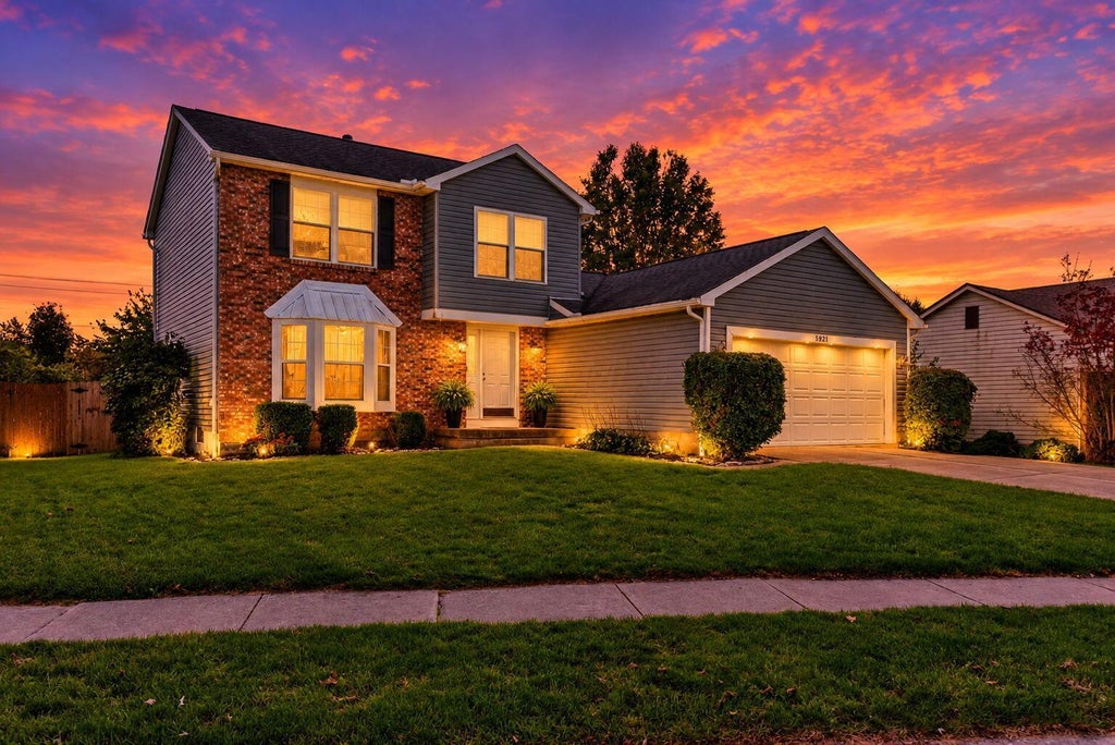 Photo of 5921 Sundrops Avenue, Galloway, OH 43119 (MLS # 226040495)