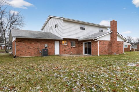 Tiny photo for 45 Kanpur Place, Westerville, OH 43081 (MLS # 225045956)